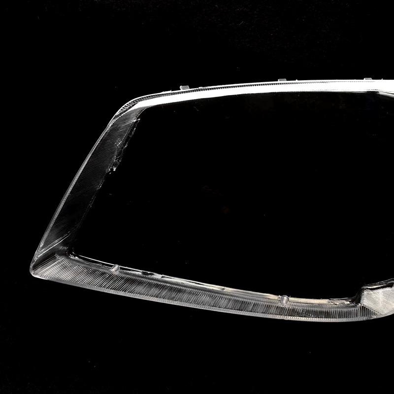 Compatible with 2009 Jiangling Baodian Headlight Covers High Transparency, Driver Left
Compatible with 2009 Jiangling Baodian Headlight Covers High Transparency, Driver Left