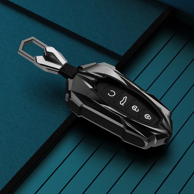 High-Grade Key Case for FAW Hongqi HS5, H5, H9, HS7, H7 - Stylish Car Key Shell for Men s Interior Upgrade. No specification
High-Grade Key Case for FAW Hongqi HS5, H5, H9, HS7, H7 - Stylish Car Key Shell for Men s Interior Upgrade. No specification