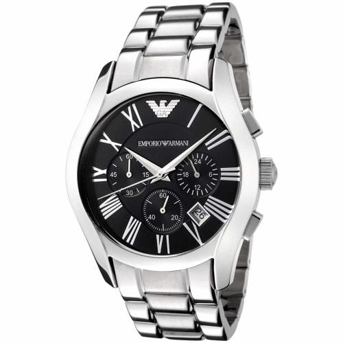 Emporio Armani EMPORIO ARMANI Мужские кварцевые часы AR0673 Черные
Emporio Armani EMPORIO ARMANI Мужские кварцевые часы AR0673 Черные