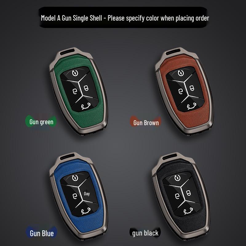 Lynk&Co Metal Key Case for Models 01, 02, 03 - Unisex Car Key Shell and Buckle Accessory (2021 Edition). Set
Lynk&Co Metal Key Case for Models 01, 02, 03 - Unisex Car Key Shell and Buckle Accessory (2021 Edition). Set