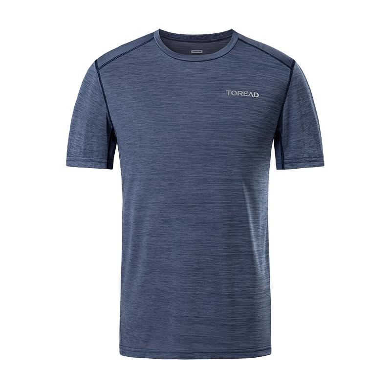 Toread Men s Quick-Dry Short Sleeve T-Shirt S
Toread Men s Quick-Dry Short Sleeve T-Shirt S