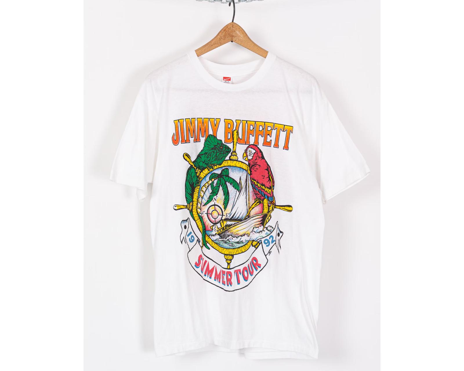 Vintage Jimmy Buffett Tour T-shirt Clasic unisex Full Size S to 5XL SG17 S разноцветный
Vintage Jimmy Buffett Tour T-shirt Clasic unisex Full Size S to 5XL SG17 S разноцветный