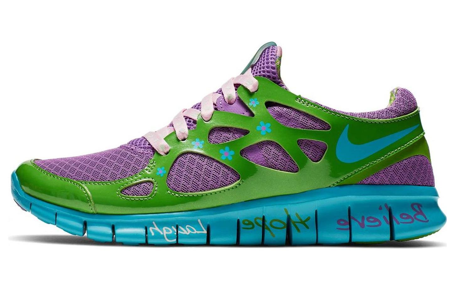 Nike Free Run 2.0 Retro Doernbecher 2019 Women s 437527-543 37.5
Nike Free Run 2.0 Retro Doernbecher 2019 Women s 437527-543 37.5