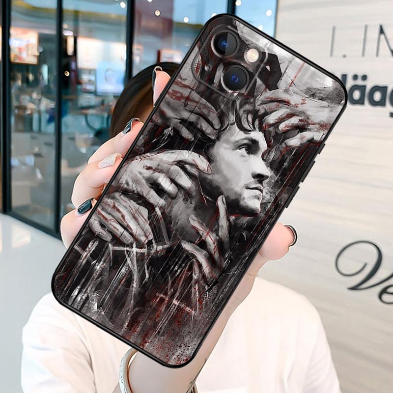Hannibal Phone Case For iPhone 13 12 Mini 11 Pro Max Plus X XS Max XR Cover Shell iPhone 12 mini
Hannibal Phone Case For iPhone 13 12 Mini 11 Pro Max Plus X XS Max XR Cover Shell iPhone 12 mini