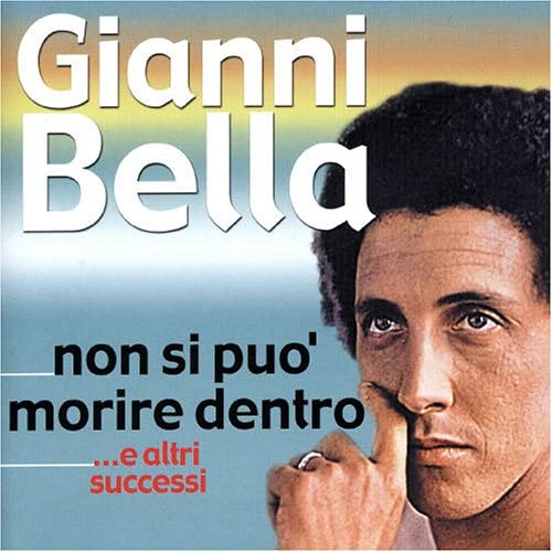 CD GIANNI BELLA - Non Si Puo Morire Dentro E Altri S 8573853242 CGD East West 2000 Italy Pop Used
CD GIANNI BELLA - Non Si Puo Morire Dentro E Altri S 8573853242 CGD East West 2000 Italy Pop Used