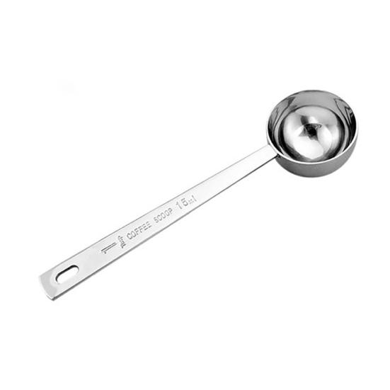 1Pc Stainless Steel Measuring Spoon Tea Coffee Powder Measure Cooking Scoop серебряный
1Pc Stainless Steel Measuring Spoon Tea Coffee Powder Measure Cooking Scoop серебряный