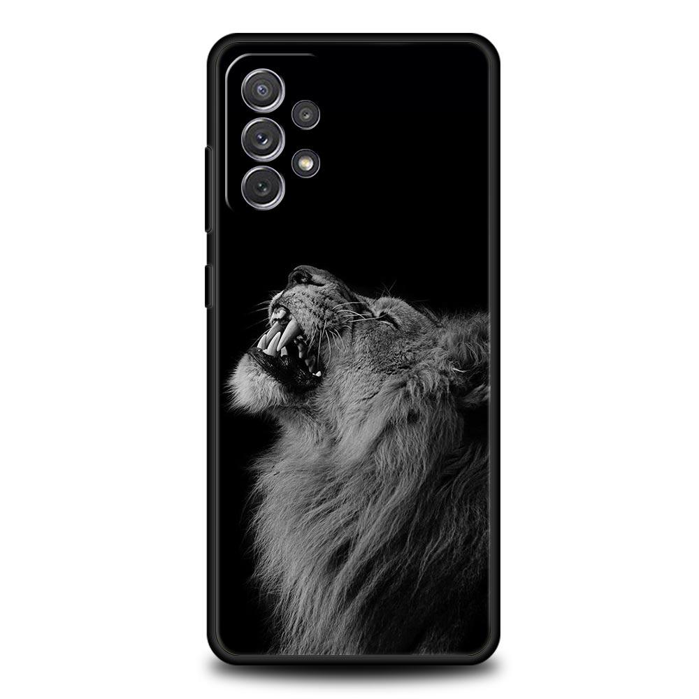 Lion Wild Animals Phone Case For Samsung Galaxy A17 A07 A55 A35 A25 A15 A05 A33 5G A31 A23 A21s A13 A41 A73 A53 A51 A71 A03Cover Samsung A13
Lion Wild Animals Phone Case For Samsung Galaxy A17 A07 A55 A35 A25 A15 A05 A33 5G A31 A23 A21s A13 A41 A73 A53 A51 A71 A03Cover Samsung A13