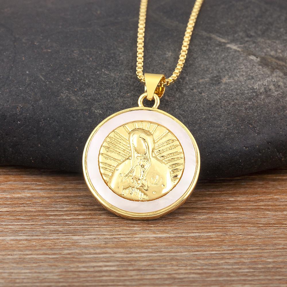 Nidin High Quality Round Shape Mama Children Shine Zircon Pendant Necklace For Women Clavicle Chain Jewelry Mother s Day Gifts
Nidin High Quality Round Shape Mama Children Shine Zircon Pendant Necklace For Women Clavicle Chain Jewelry Mother s Day Gifts
