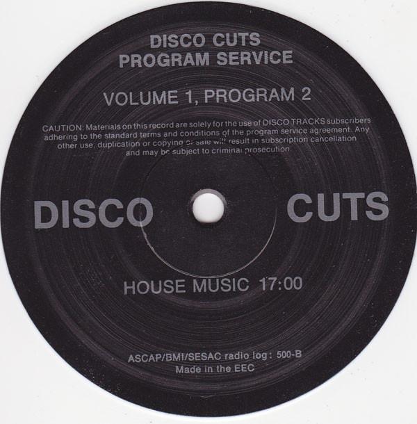 12inch Record VARIOUS - Volume 1, Program 1, Program 2 500 Disco Cuts Prog 1986 Europe Dance & Electronica Used
12inch Record VARIOUS - Volume 1, Program 1, Program 2 500 Disco Cuts Prog 1986 Europe Dance & Electronica Used