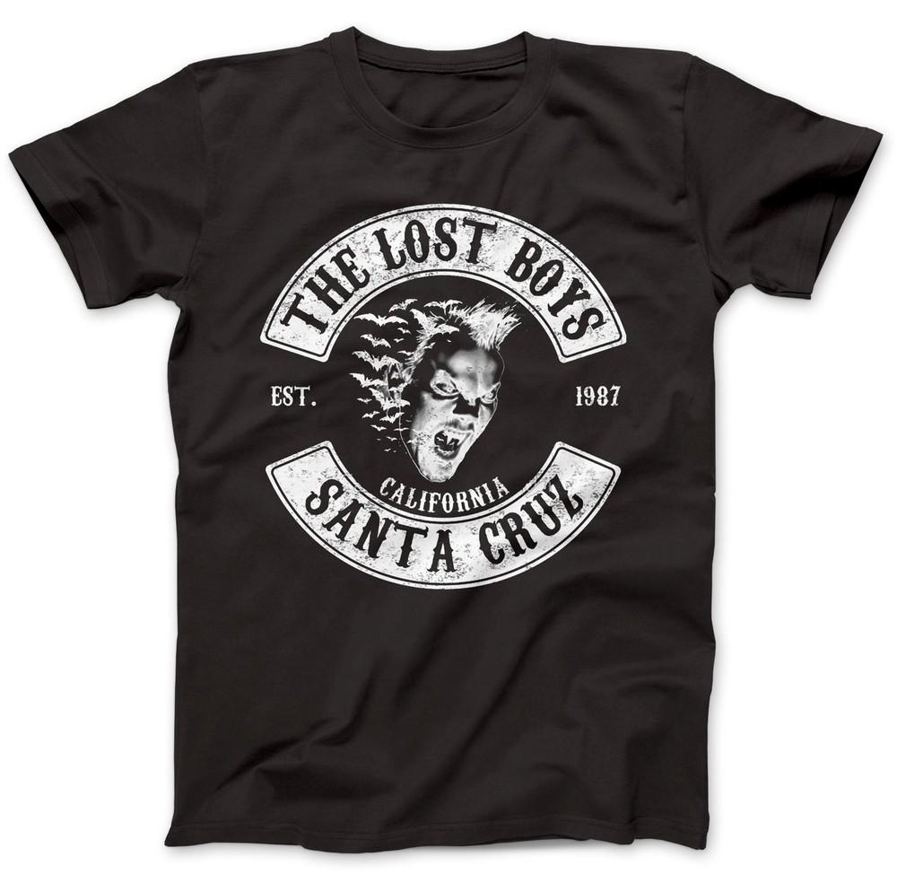 Santa Cruz Lost Boys TShirt Remake tee Men Women vtg NH23915 Unisex T-Shirt L
Santa Cruz Lost Boys TShirt Remake tee Men Women vtg NH23915 Unisex T-Shirt L