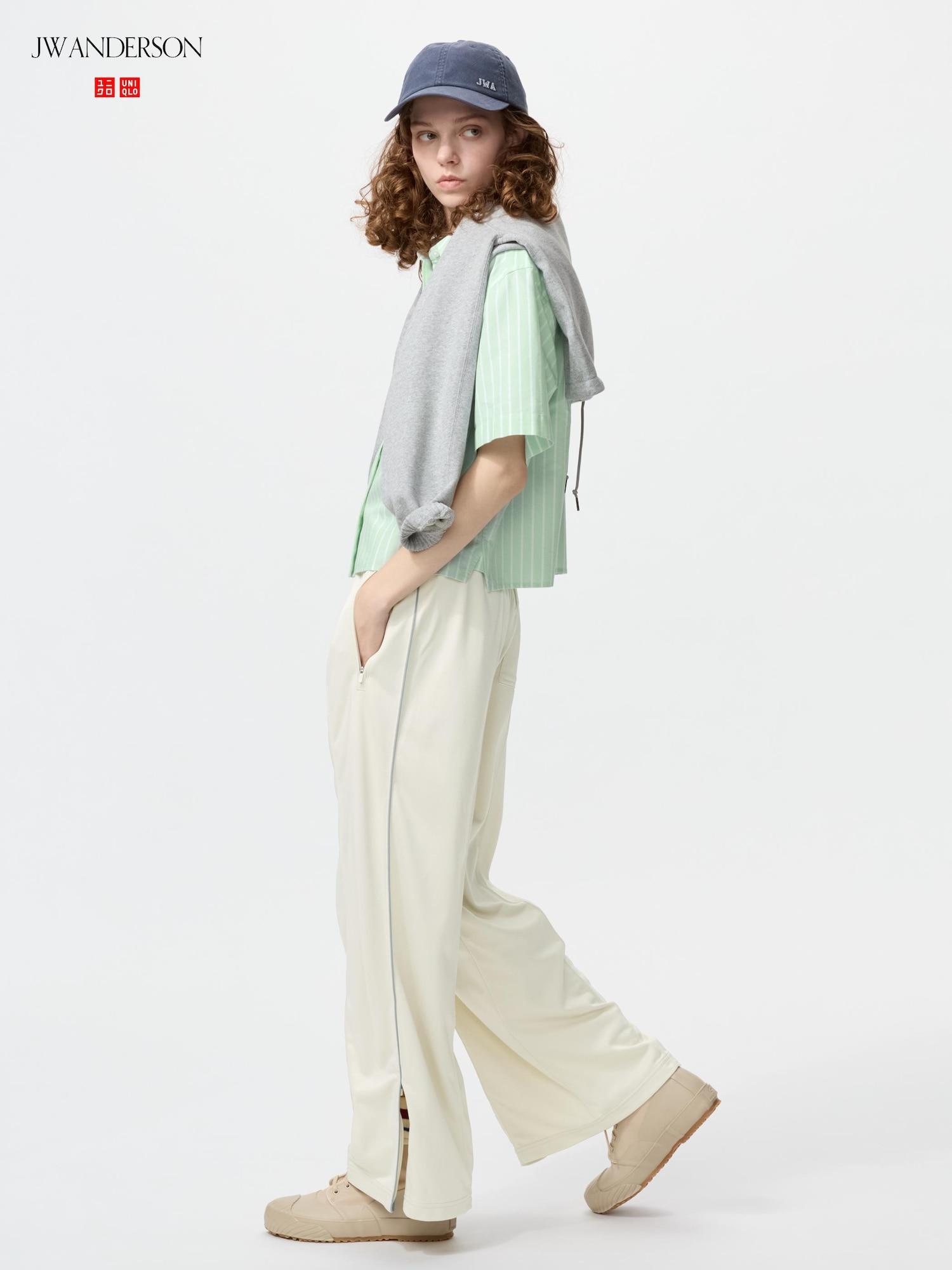 Спортивные штаны Uniqlo Япония 01 OFF WHITE/XXL
Спортивные штаны Uniqlo Япония 01 OFF WHITE/XXL