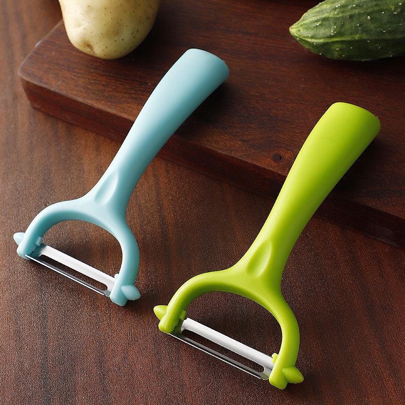 Набор ножей для чистки фруктов и овощей из нержавеющей стали PP Bag зелёный
Набор ножей для чистки фруктов и овощей из нержавеющей стали PP Bag зелёный