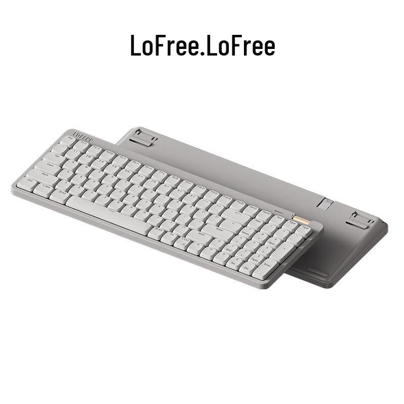 Lofree OE922 Low-Profile Tri-Mode Mechanical Keyboard
Lofree OE922 Low-Profile Tri-Mode Mechanical Keyboard