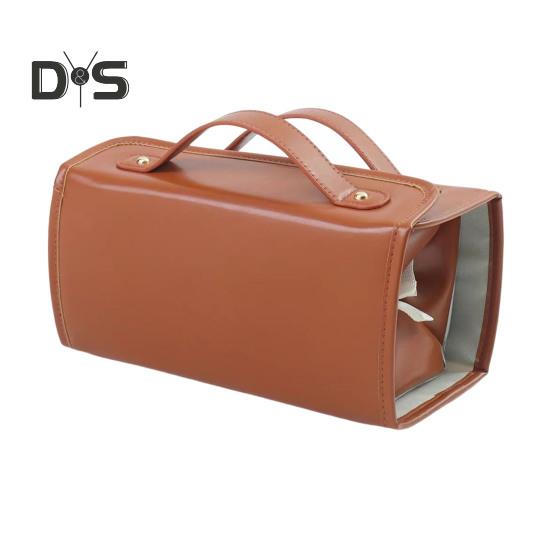 Косметичка из искусственной кожи, съемная, 4 в 1, сворачивающаяся, органайзер для макияжа, многосекционная, дорожная, косметичка для женщин 1pc коричневый
Косметичка из искусственной кожи, съемная, 4 в 1, сворачивающаяся, органайзер для макияжа, многосекционная, дорожная, косметичка для женщин 1pc коричневый