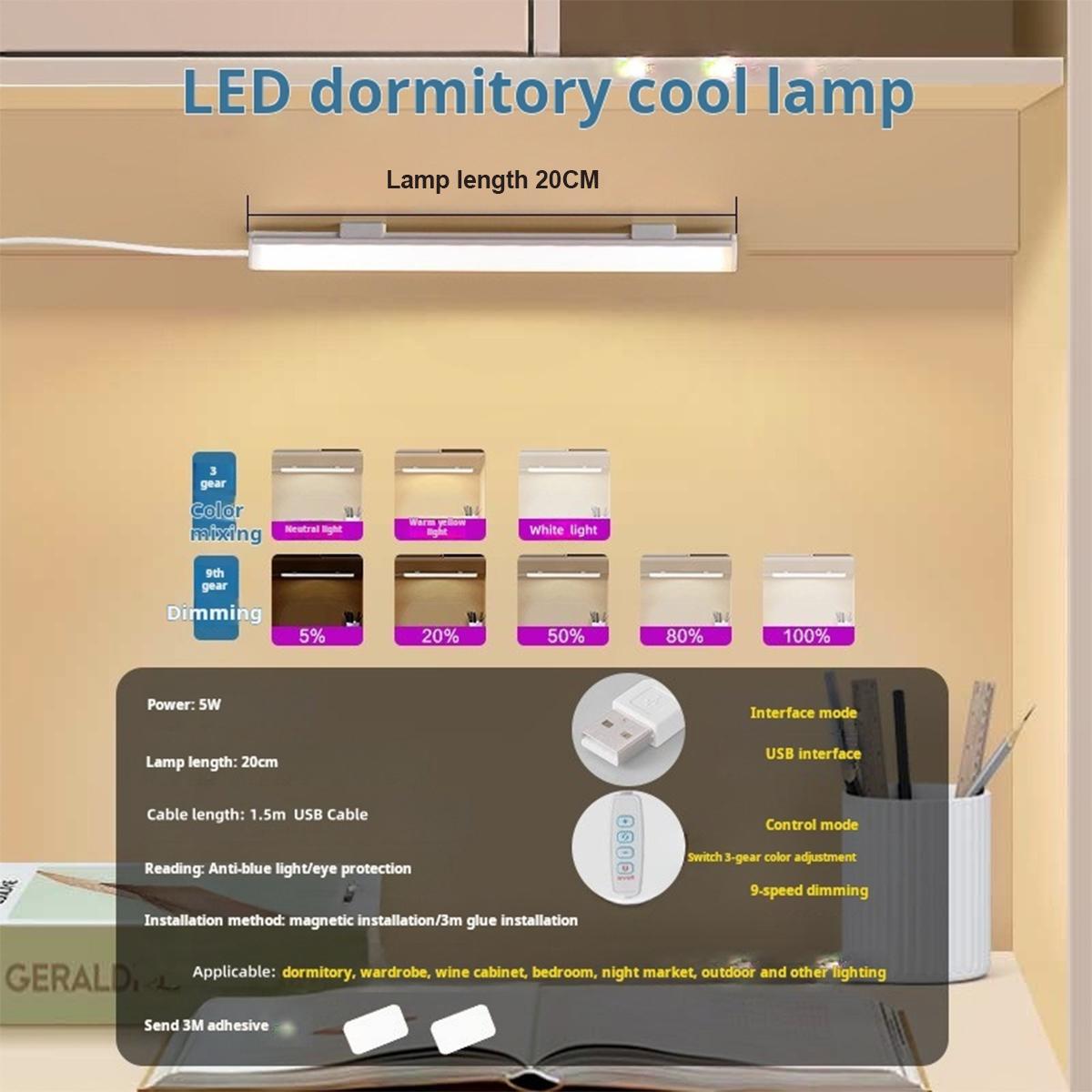Светодиодная лампа для чтения с USB-разъемом, магнитная присоска, прикроватная мини-ночник с регулируемой яркостью, 20 см/40 см/50 см, обучающая полоска, 3 цвета, гардероб 20cm
Светодиодная лампа для чтения с USB-разъемом, магнитная присоска, прикроватная мини-ночник с регулируемой яркостью, 20 см/40 см/50 см, обучающая полоска, 3 цвета, гардероб 20cm