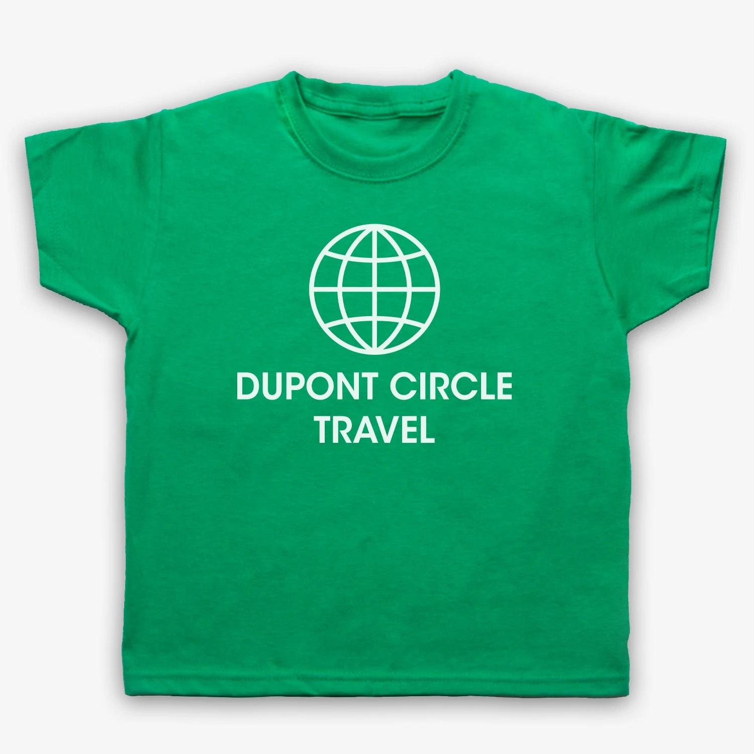 Americans Dupont Circle Travel Childrens Kids T-shirt All Size Cols 100
Americans Dupont Circle Travel Childrens Kids T-shirt All Size Cols 100