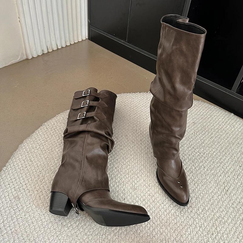 Women Winter Boots Fashion Comfortable Wear For Daily Use Durable Material With Good Quality Stylish Design Suitable For Various Occasions 37
Women Winter Boots Fashion Comfortable Wear For Daily Use Durable Material With Good Quality Stylish Design Suitable For Various Occasions 37