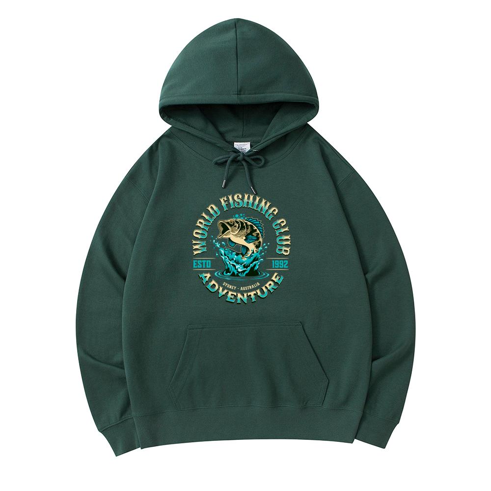 300 GSM Men s Cotton Hoodies World Fishing Adventure Outdoor Print Premium Cotton Sweatshirt XS армия зеленый
300 GSM Men s Cotton Hoodies World Fishing Adventure Outdoor Print Premium Cotton Sweatshirt XS армия зеленый