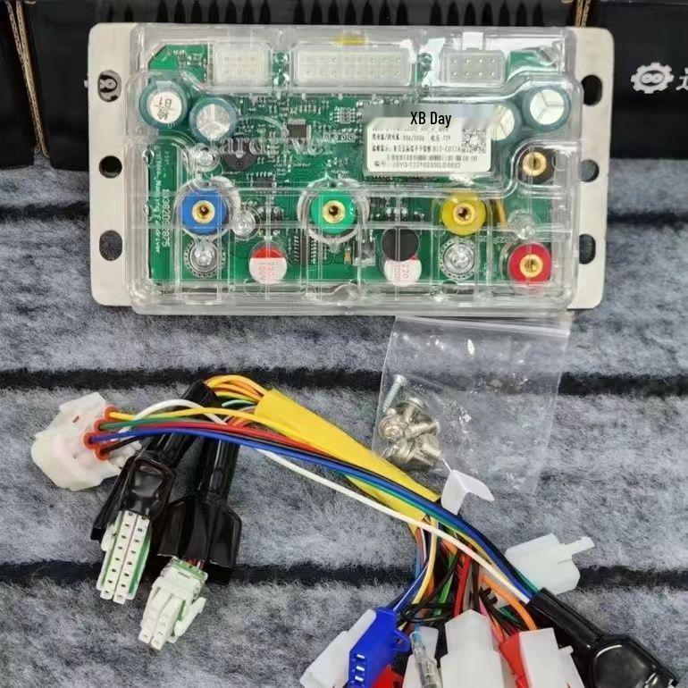 NIU Ninebot Direct Mount Far Drive Controller 450 - Model 72360 Far Drive X80 (B72260)
NIU Ninebot Direct Mount Far Drive Controller 450 - Model 72360 Far Drive X80 (B72260)