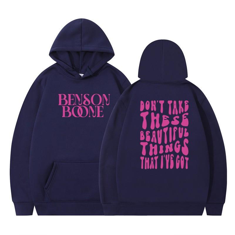 Cross border e-commerce foreign trade printed hoodie Harajuku humorous Benson Boone sweatshirt long sleeved men s and women s pu 3XL
Cross border e-commerce foreign trade printed hoodie Harajuku humorous Benson Boone sweatshirt long sleeved men s and women s pu 3XL