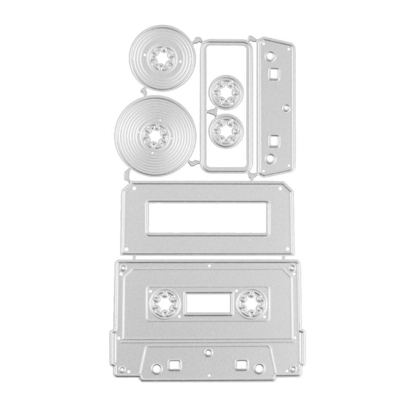 Retro Radio Cutting Dies Carbon Steel Die Cut Stencils Metal Embossing Stencils for Scrapbooking Card Making Album 1
Retro Radio Cutting Dies Carbon Steel Die Cut Stencils Metal Embossing Stencils for Scrapbooking Card Making Album 1