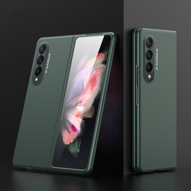 Чохол для Samsung Galaxy Z Fold 3 Ultra Slim Hard Pc Protective Cover Matte Thin Business Case For Z Fold3 For Galaxy Z Fold 2 зелений
Чохол для Samsung Galaxy Z Fold 3 Ultra Slim Hard Pc Protective Cover Matte Thin Business Case For Z Fold3 For Galaxy Z Fold 2 зелений