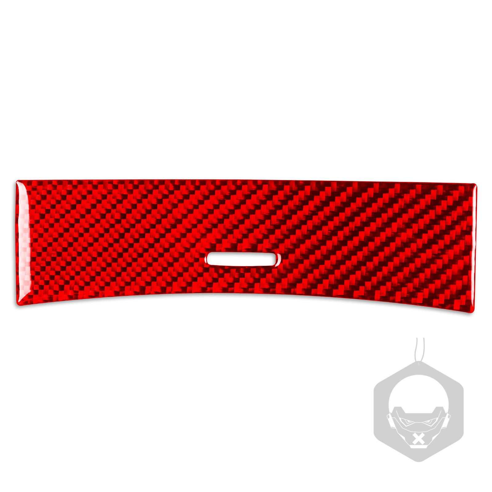 Carbon Fiber Central Storage Box Panel Trim Cover Car Interiors Accessories Decoration Sticker For Benz M-class W164 2005-2011 червоний
Carbon Fiber Central Storage Box Panel Trim Cover Car Interiors Accessories Decoration Sticker For Benz M-class W164 2005-2011 червоний