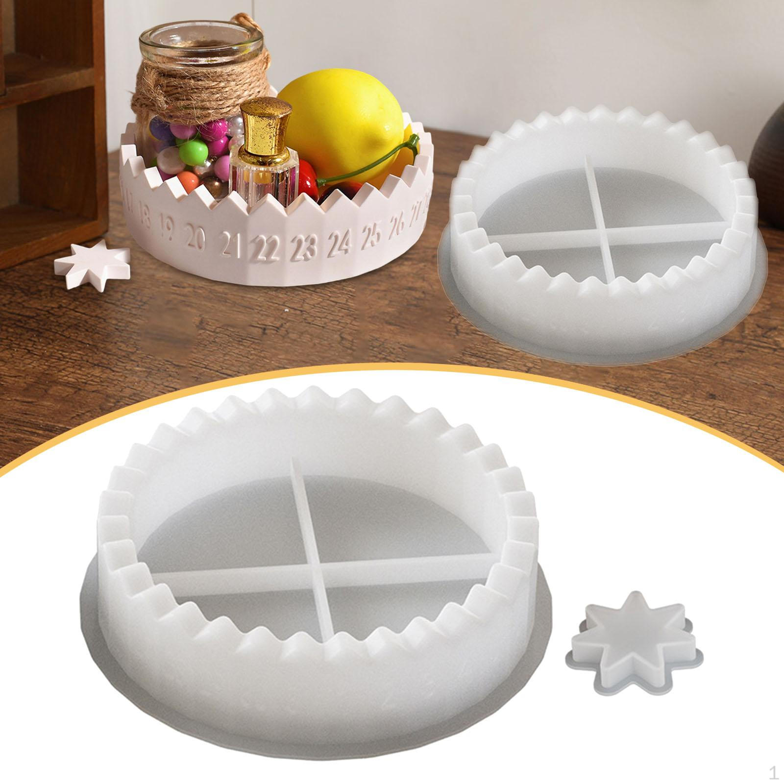 Силиконовая форма для литья для подсвечников, домашнего декора, DIY-изготовления, придания формы смоле
Силиконовая форма для литья для подсвечников, домашнего декора, DIY-изготовления, придания формы смоле