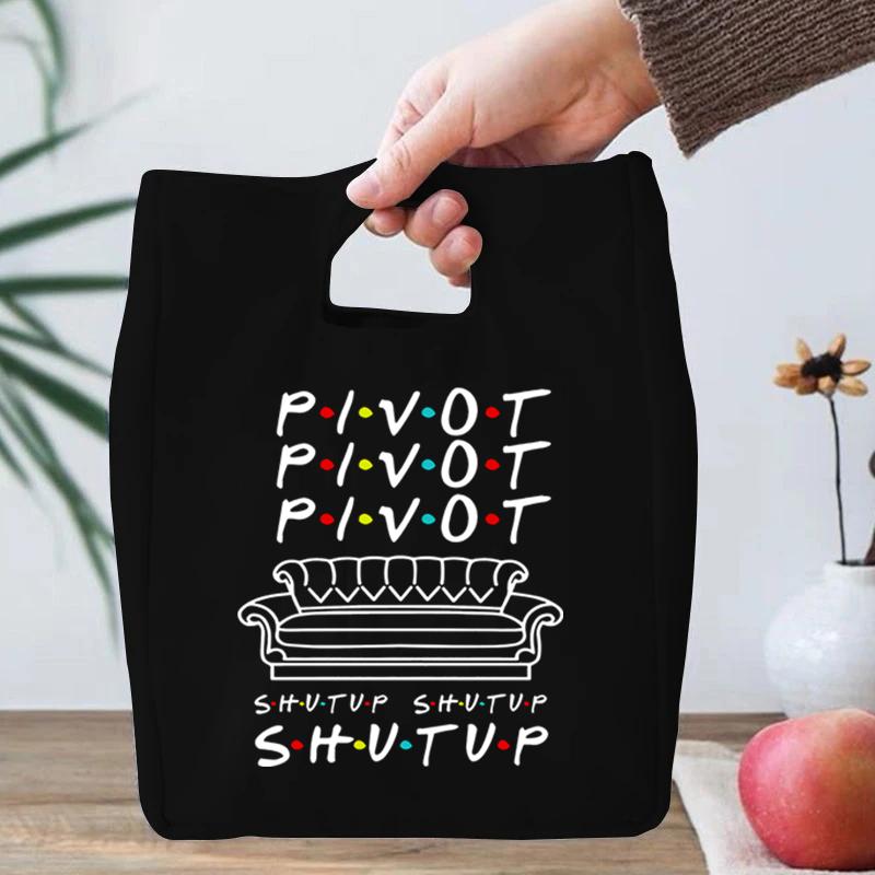 Central Perk Friends Print Lunch Bags Women Men Portable Insulated Tote Bags Friends TV Show Thermal Foods Eco Kids Lunch Bags
Central Perk Friends Print Lunch Bags Women Men Portable Insulated Tote Bags Friends TV Show Thermal Foods Eco Kids Lunch Bags