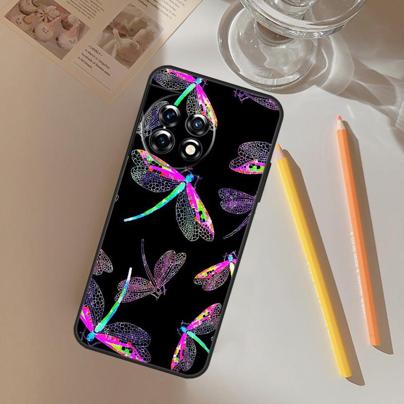 Dragonfly Funda For OnePlus 13 13R 12 R 11 9 10 Pro 8T 9RT 10T OnePlus Nord 4 CE 2 3 Lite N20 N30 Case OnePlus Nord CE 2
Dragonfly Funda For OnePlus 13 13R 12 R 11 9 10 Pro 8T 9RT 10T OnePlus Nord 4 CE 2 3 Lite N20 N30 Case OnePlus Nord CE 2