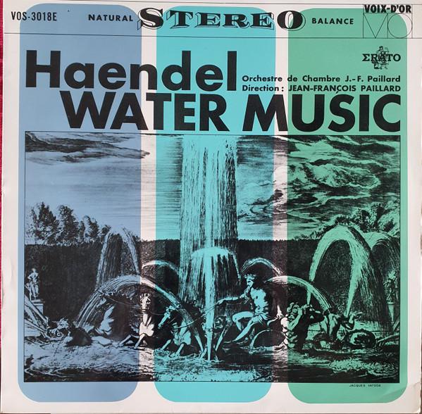 LP Record GEORG FRIEDRICH HNDEL ORCHESTRE D Water Music VOS3018 VOIX DOR 1961 Japan Classical Used
LP Record GEORG FRIEDRICH HNDEL ORCHESTRE D Water Music VOS3018 VOIX DOR 1961 Japan Classical Used