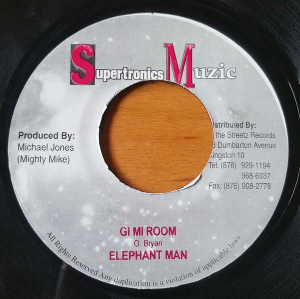7-дюймовая пластинка ELEPHANT MAN - Gi Mi Room NONE Supertronics Mu Ямайский регги, ска и даб Б/у
7-дюймовая пластинка ELEPHANT MAN - Gi Mi Room NONE Supertronics Mu Ямайский регги, ска и даб Б/у