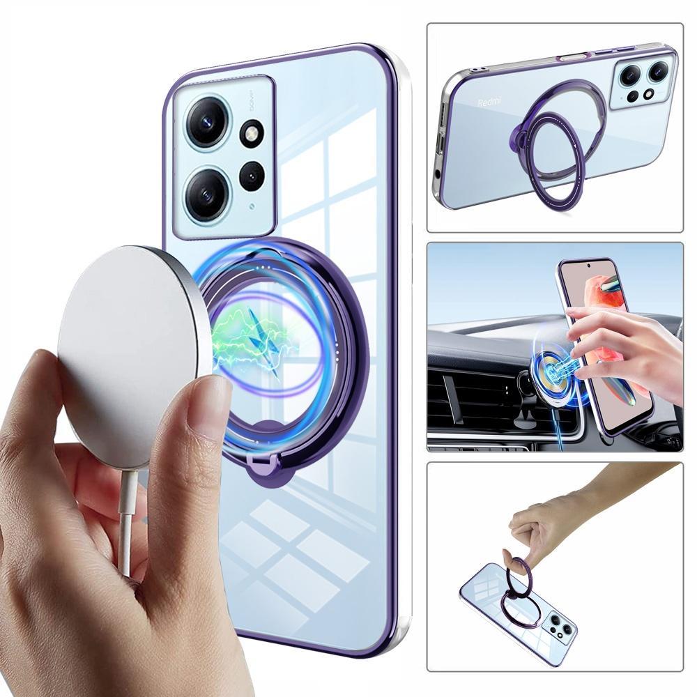 Магнітний чохол із покриттям для Xiaomi Mi 12T 11T 13 Lite Redmi Note 12 Pro 11 11s 12C 10C Magsafe Wireless Charging Ring Stand Cover POCO X5 Pro 5G срібний
Магнітний чохол із покриттям для Xiaomi Mi 12T 11T 13 Lite Redmi Note 12 Pro 11 11s 12C 10C Magsafe Wireless Charging Ring Stand Cover POCO X5 Pro 5G срібний