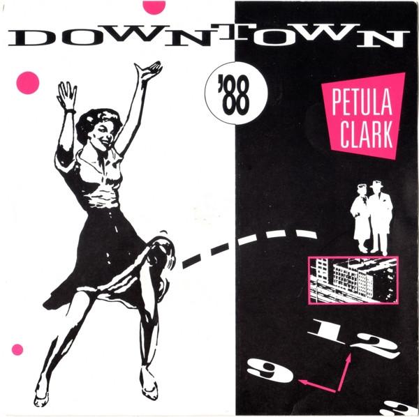 7inch Record PETULA CLARK - Downtown 88 PYS19 PRT 1988 UK Dance & Electronica Used
7inch Record PETULA CLARK - Downtown 88 PYS19 PRT 1988 UK Dance & Electronica Used