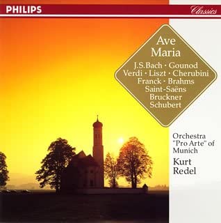 CD MUNICH PROARTE ORCHESTRA, BACH, VER - Beautiful Ave Maria-Ave Maria by 10 PHCP6033 Japan Classical Used
CD MUNICH PROARTE ORCHESTRA, BACH, VER - Beautiful Ave Maria-Ave Maria by 10 PHCP6033 Japan Classical Used