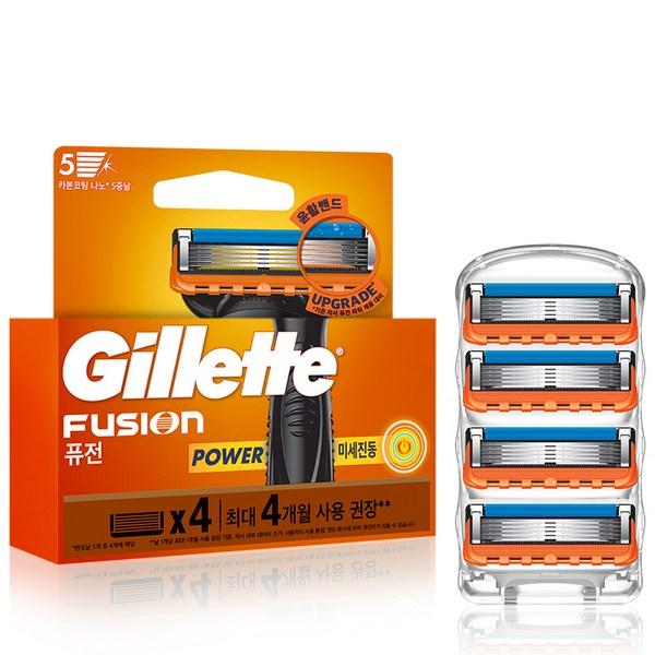 Лезвия для бритвы Gillette 2024 Fusion Power, упаковка из 4 шт., 1 шт., корейское лезвие для бритвы
Лезвия для бритвы Gillette 2024 Fusion Power, упаковка из 4 шт., 1 шт., корейское лезвие для бритвы