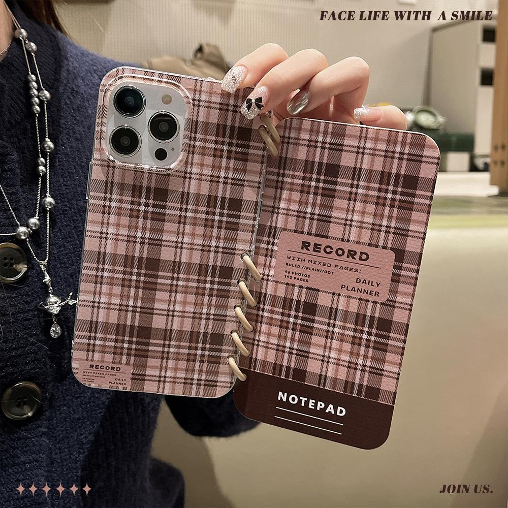 Check Brown Suitable for Apple 16 ProiPhone15 Promax Flip Cover Phone Case 14plus Book Case iphone11
Check Brown Suitable for Apple 16 ProiPhone15 Promax Flip Cover Phone Case 14plus Book Case iphone11