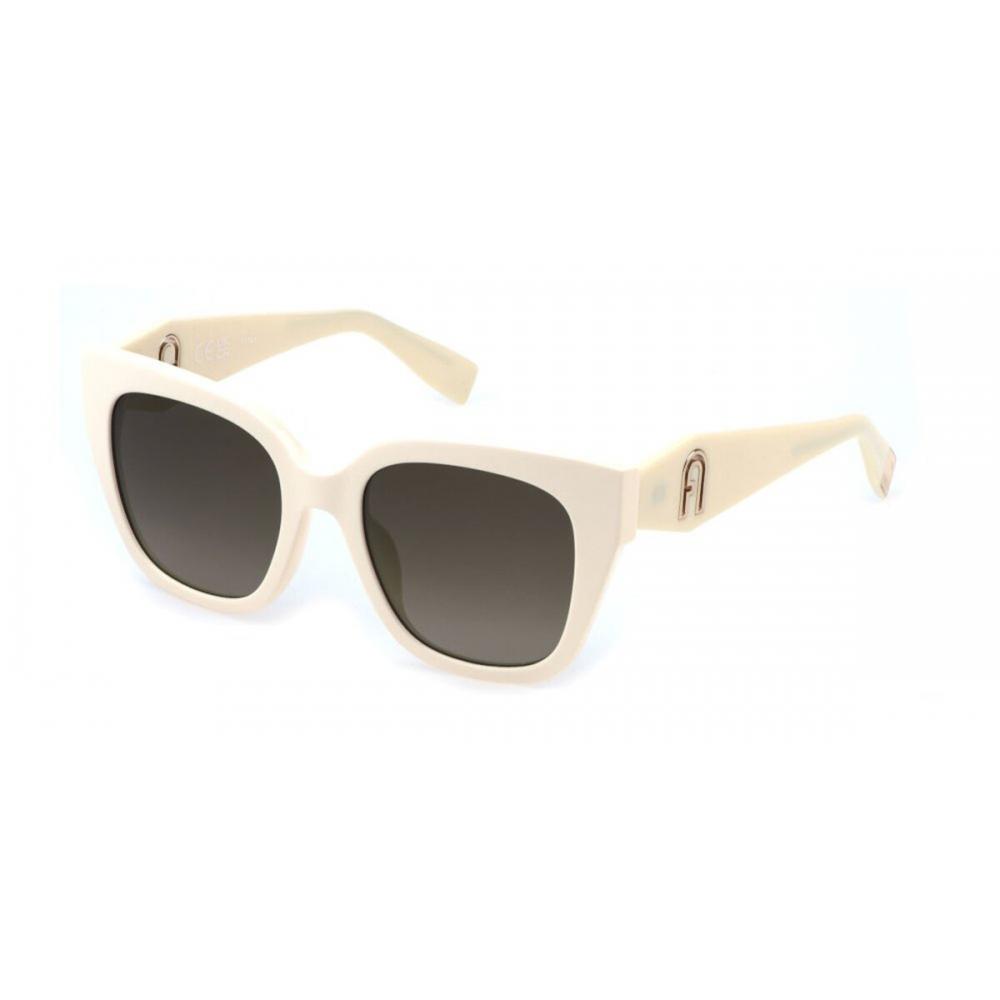 Furla Sfu812 06y1 Unisex Sunglasses 53-20-140
Furla Sfu812 06y1 Unisex Sunglasses 53-20-140