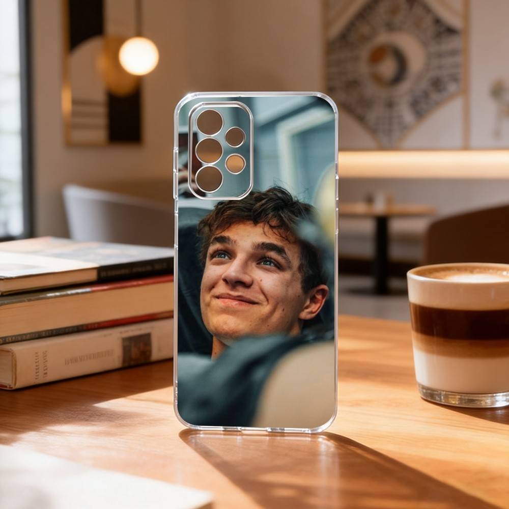 Landos N-Norris 04 Phone Case For Samsung S25,S24,S21,S22,S23,S30,Ultra,S20,Plus,Fe Transparent Cover Samsung S21Ultra
Landos N-Norris 04 Phone Case For Samsung S25,S24,S21,S22,S23,S30,Ultra,S20,Plus,Fe Transparent Cover Samsung S21Ultra