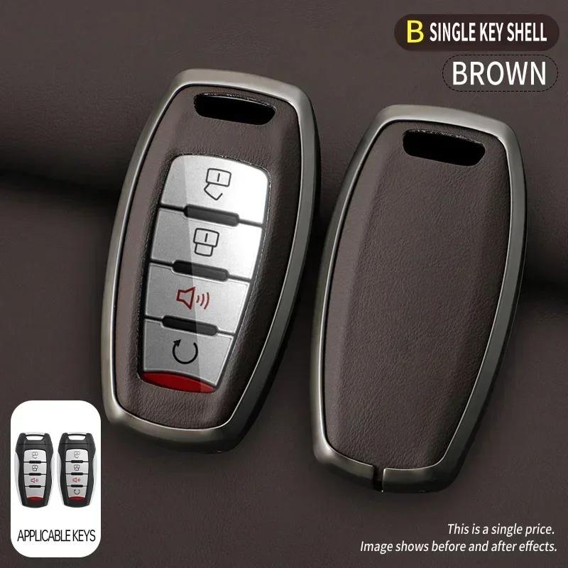 zinc alloy For Great Wall Poer GWM Ute Cannon Pao P Series Car Key Cover Case Protect Skin Holder Shell Keychain Accessories
zinc alloy For Great Wall Poer GWM Ute Cannon Pao P Series Car Key Cover Case Protect Skin Holder Shell Keychain Accessories
