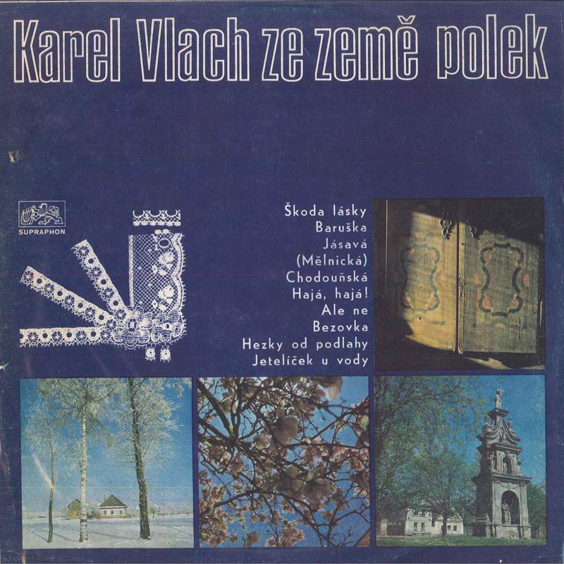LP Record KAREL VLACH SE SVYM ORCHESTREM - Ze Zem Polek 140747H SUPRAPHON 1970 Others Classical Used
LP Record KAREL VLACH SE SVYM ORCHESTREM - Ze Zem Polek 140747H SUPRAPHON 1970 Others Classical Used