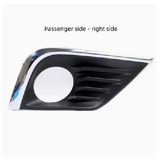 For NISSAN 2016-2018 ALTIMA TEANA Fog Lamp Frame Fog Lamp Lampshade Front Bumper Fog Lamp Cover Passenger side-right
For NISSAN 2016-2018 ALTIMA TEANA Fog Lamp Frame Fog Lamp Lampshade Front Bumper Fog Lamp Cover Passenger side-right