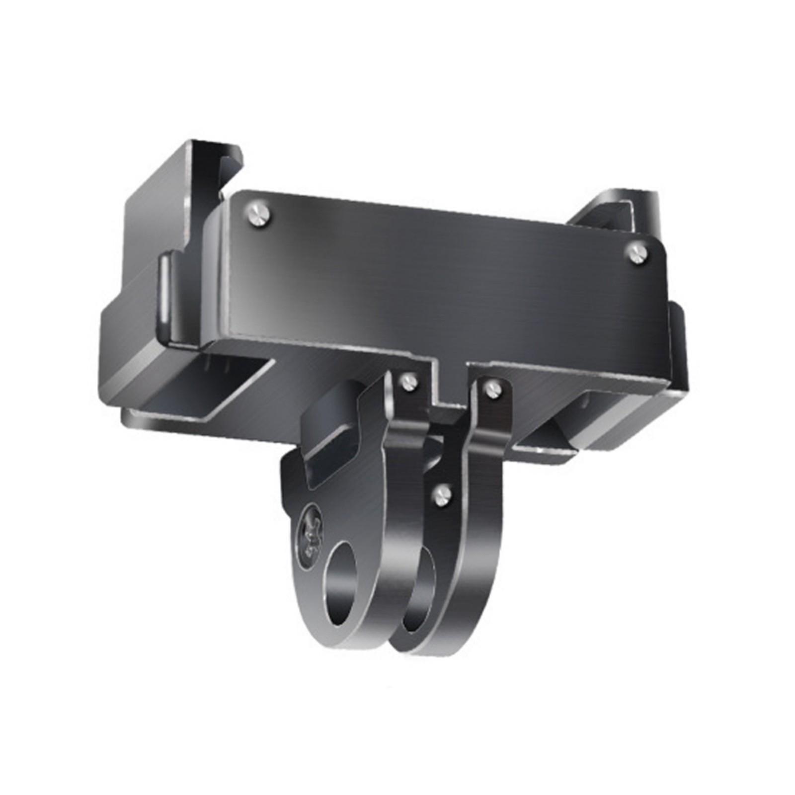 Lightweight Detachable Support Bracket with Standard 1/4 Screw Interfaces for Pocket3 Camera for Flexible Shoot 1
Lightweight Detachable Support Bracket with Standard 1/4 Screw Interfaces for Pocket3 Camera for Flexible Shoot 1
