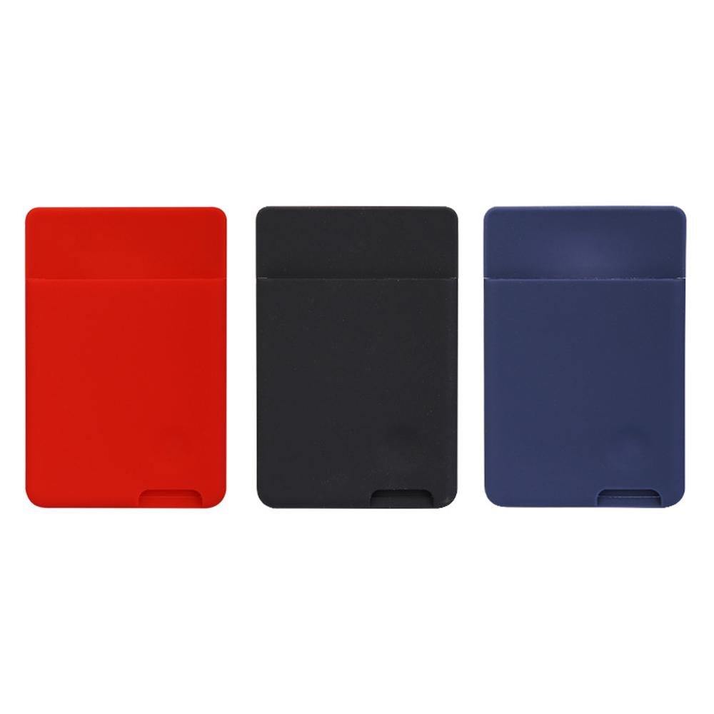 Card Bags Self-Adhesive Phone Card Holder Phone Back Pocket Phone Stickers Cellphone Pocket Sticker чорний
Card Bags Self-Adhesive Phone Card Holder Phone Back Pocket Phone Stickers Cellphone Pocket Sticker чорний