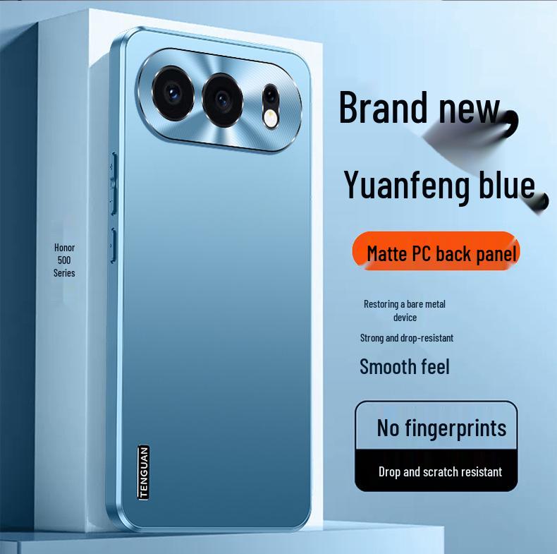 Honor Protective Matte Case for Honor 80/90/100/500pro/300/400/500 Phones Honor 400 Pro
Honor Protective Matte Case for Honor 80/90/100/500pro/300/400/500 Phones Honor 400 Pro