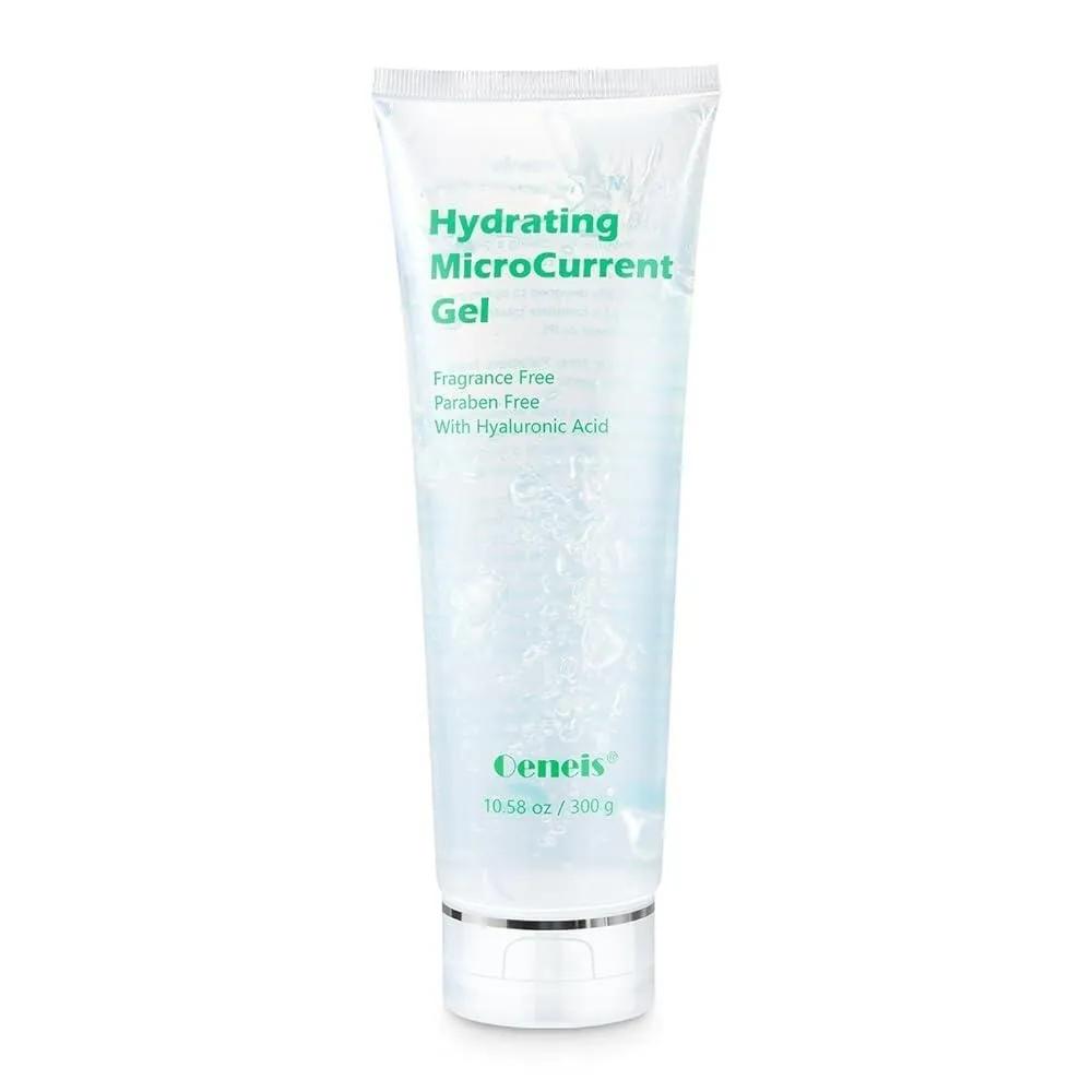 Oeneis Hydrating Microcurrent Conductive Gel 300g Fragrance-Free Paraben-Free Hyaluronic Acid Primer Non-Irritating Moisturizer for RF
Oeneis Hydrating Microcurrent Conductive Gel 300g Fragrance-Free Paraben-Free Hyaluronic Acid Primer Non-Irritating Moisturizer for RF