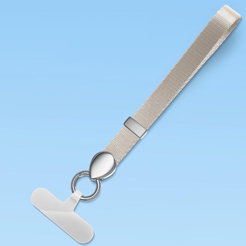 Adjustable Mobile Phone Strap Anti Loss High-End Cell Phone Chain Handheld Short Mobile Phone Lanyard Mobile Phone Pendant
Adjustable Mobile Phone Strap Anti Loss High-End Cell Phone Chain Handheld Short Mobile Phone Lanyard Mobile Phone Pendant