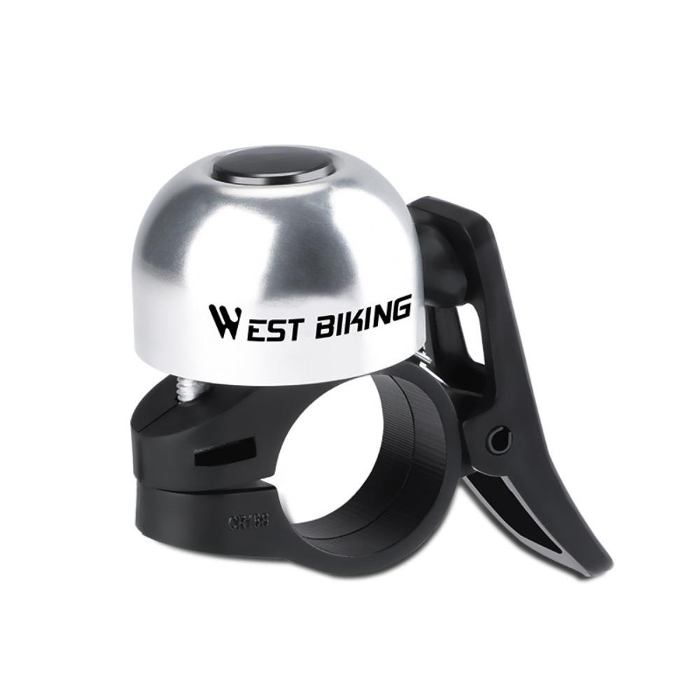 Waterproof Cycling Bicycle Handlebar Ring Crisp Sound Bicycle Thumb Bell Bike Bell Horn Commuting 3
Waterproof Cycling Bicycle Handlebar Ring Crisp Sound Bicycle Thumb Bell Bike Bell Horn Commuting 3