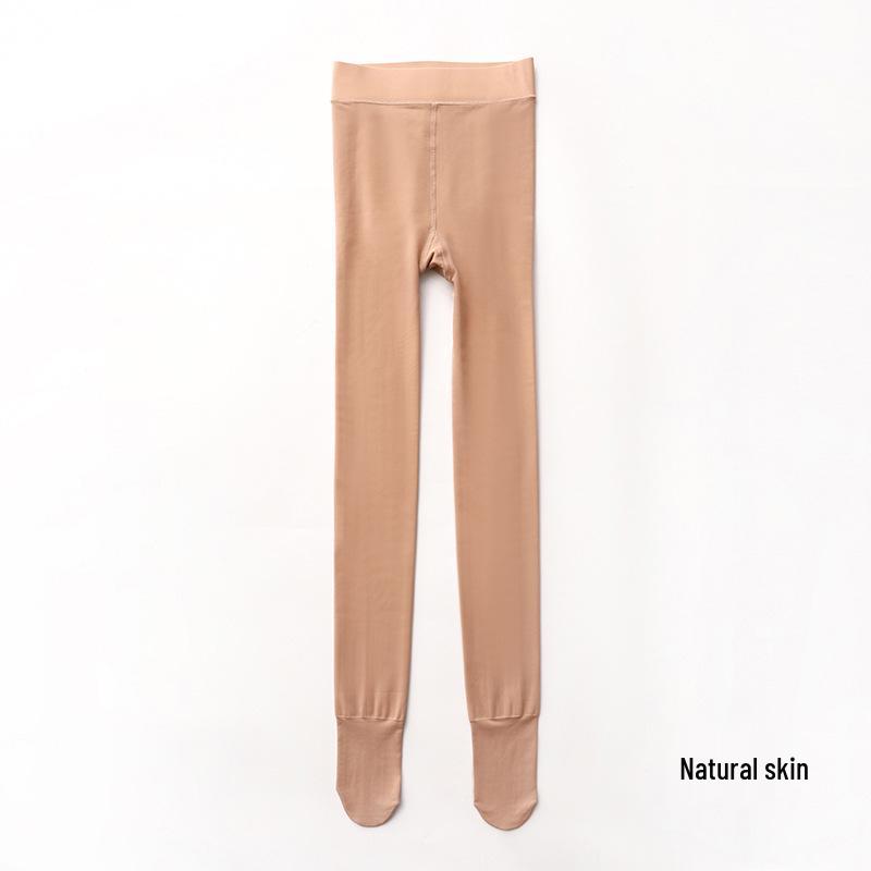 Нейлоновые колготки большого размера с флисовой подкладкой: Теплые, Невидимые, Защищающие от просвечивания Колготки-базовый слой Footless (suitable for 90~160 lbs)
Нейлоновые колготки большого размера с флисовой подкладкой: Теплые, Невидимые, Защищающие от просвечивания Колготки-базовый слой Footless (suitable for 90~160 lbs)