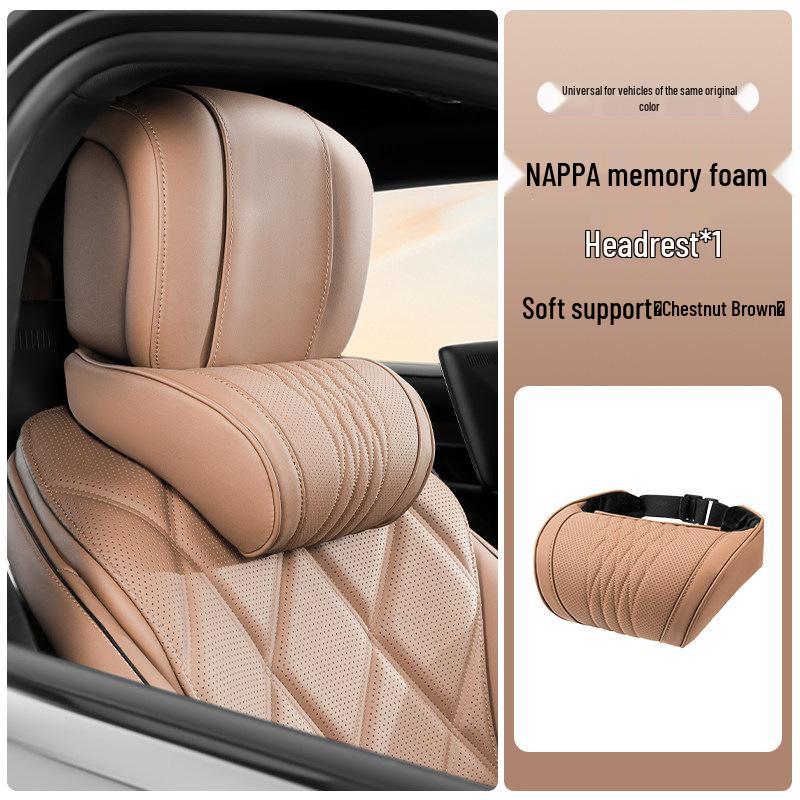 Geely Car Neck Support Pillow for Emgrand Galaxy, Xingyue, Boyue, Bin Yue, Xingrui Models
Geely Car Neck Support Pillow for Emgrand Galaxy, Xingyue, Boyue, Bin Yue, Xingrui Models